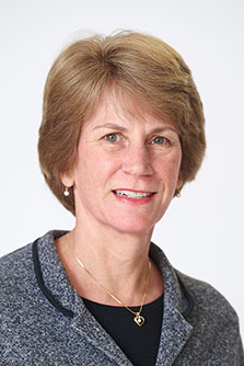 Margaret Wells, Dean of Purcell School of Professional Studies