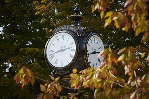 Le Moyne College Clock Tower