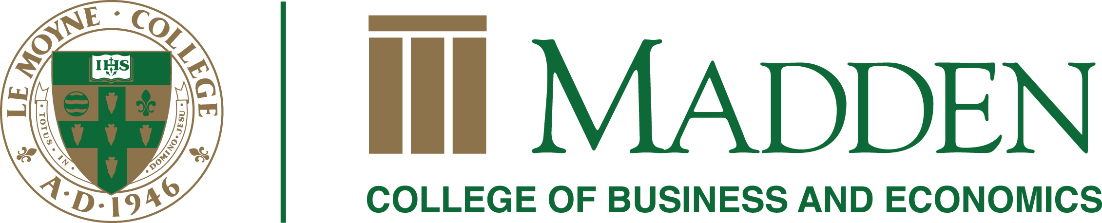 The Madden School of Business at Le Moyne College in Syracuse, New York