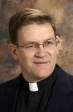 Fr. James Dahlinger