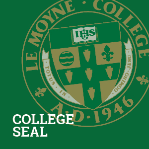 Le Moyne College Seal