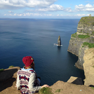 Study Abroad in Ireland.